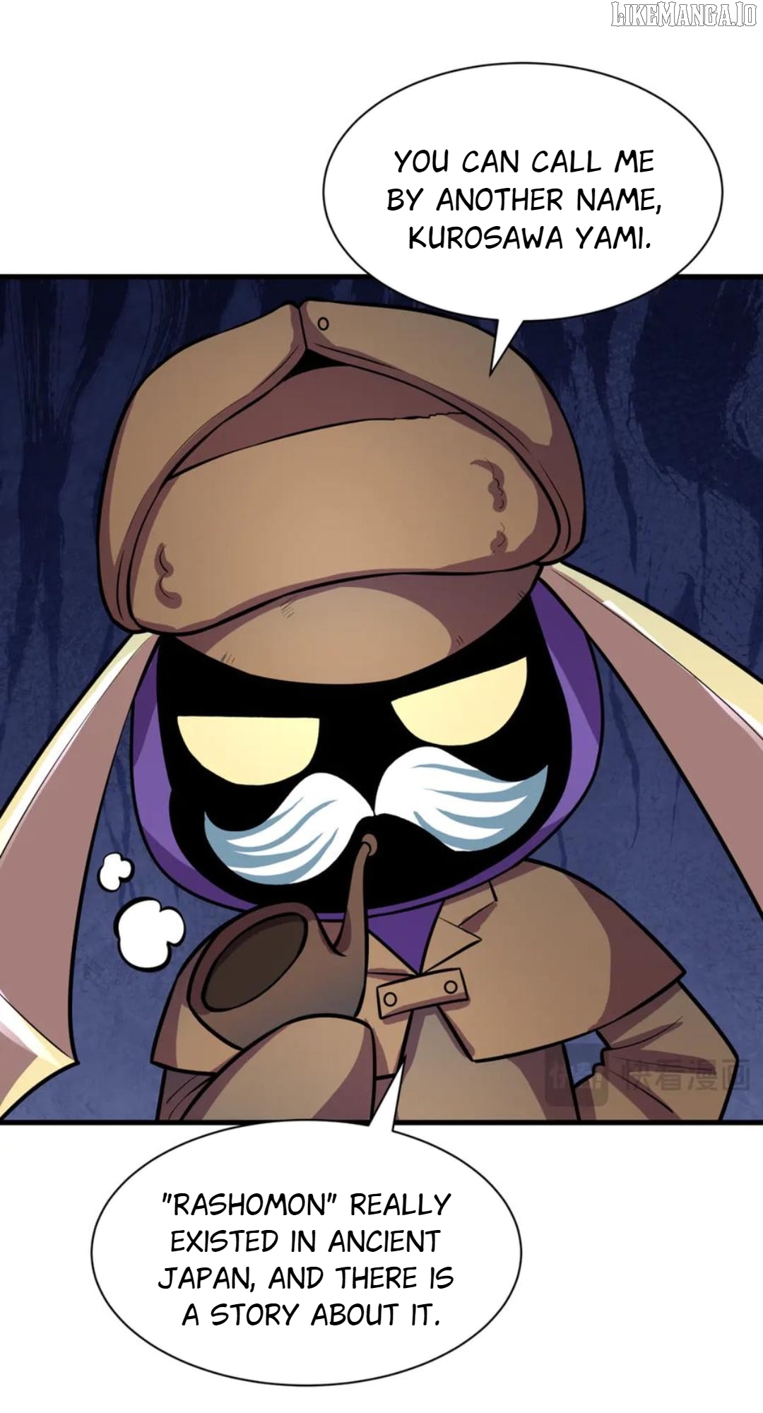 Era of the Haunted Chapter 519 - page 68